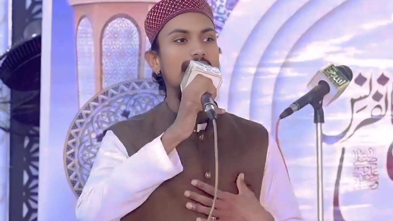Molana Abdul Samad Subhani|Seerat un Nabiﷺ Confrerene Sukha|New Naat