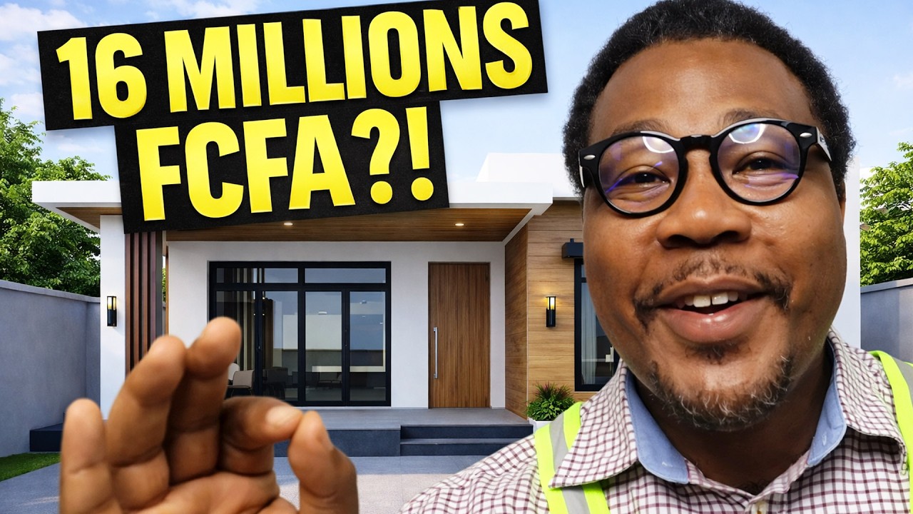 Cette villa 3 chambres coûte combien réellement en Côte d’Ivoire ?
