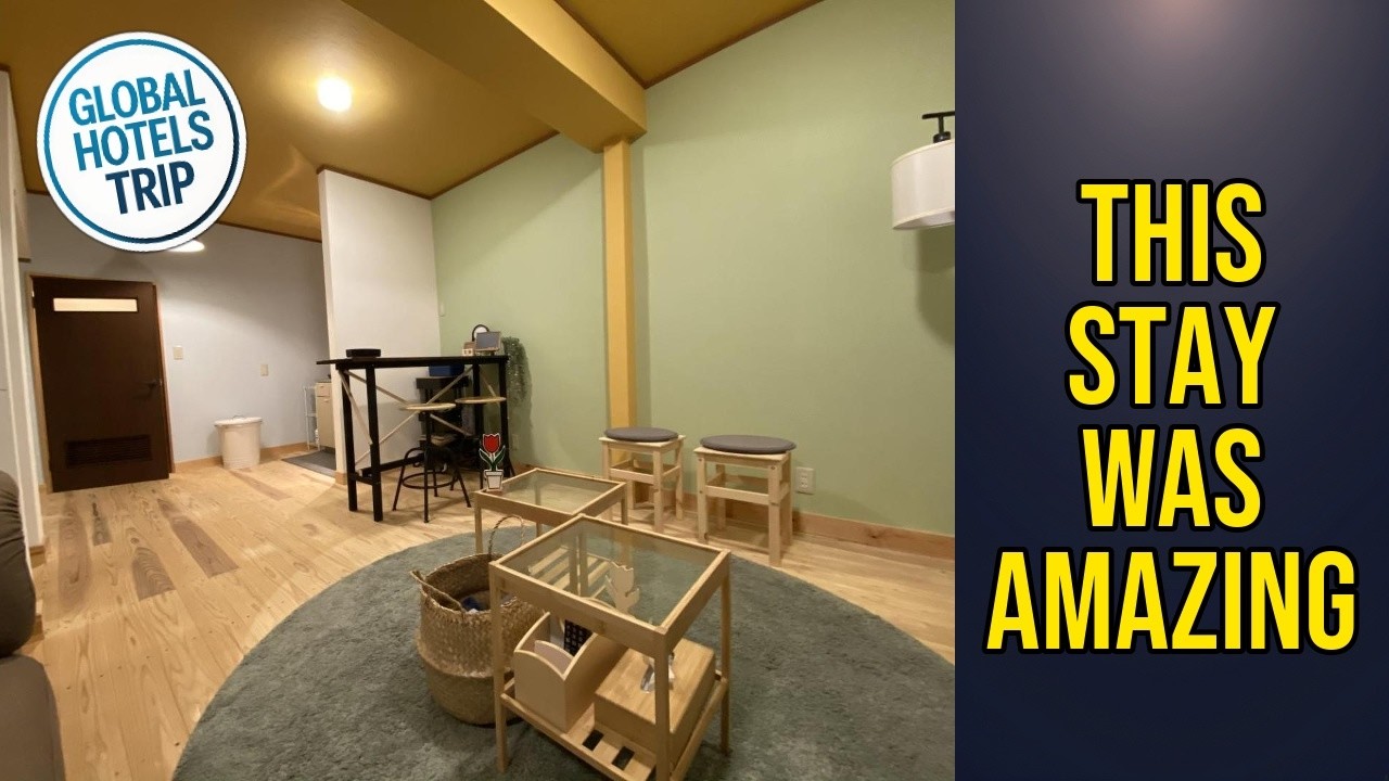 mooi guesthouse 日新町 - This Stay Was Amazing | Aizuwakamatsu, Japan🏩