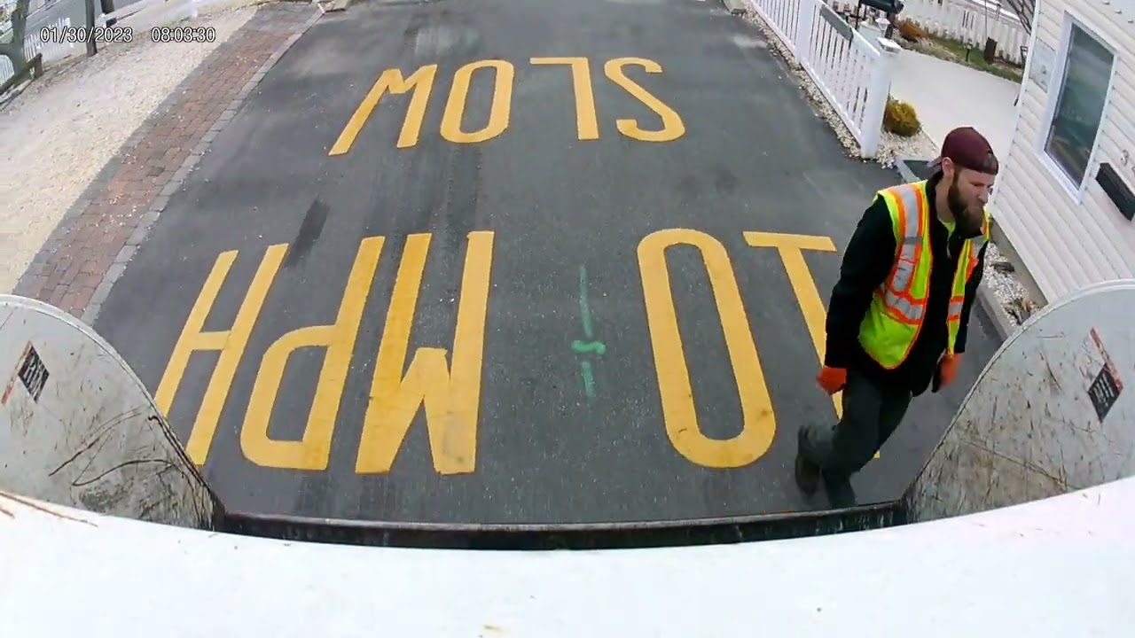 pov. trash