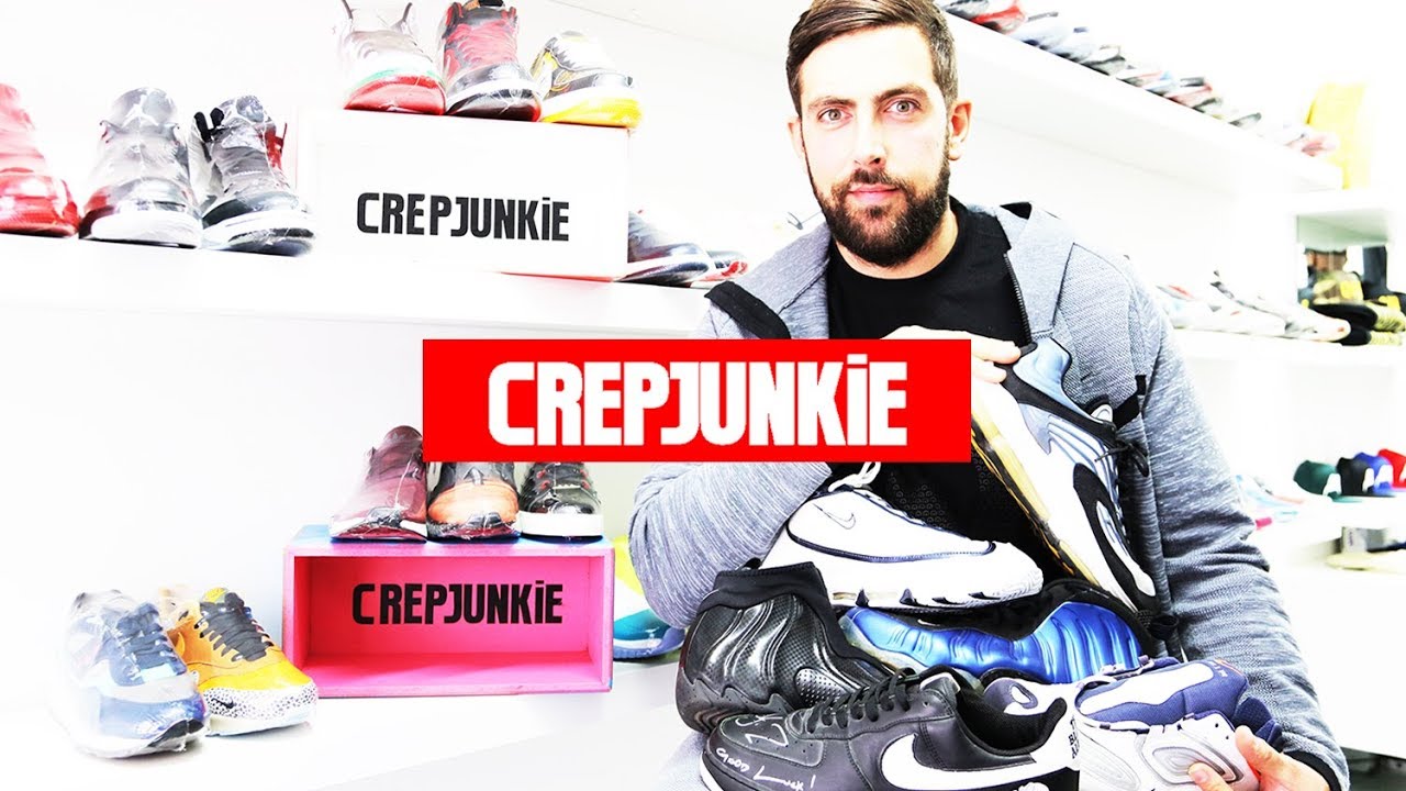 MAGDI FERNANDES: HOW I STARTED MY SNEAKER STORE WITH A PENNY! (MUST WATCH)