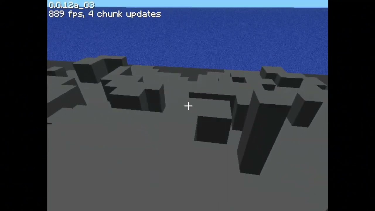 Classic 0.0.12a_03-192349 texture bug