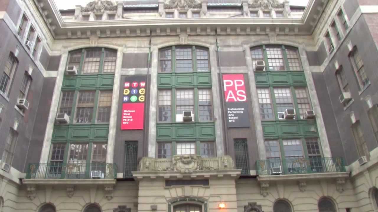 Professional Performing Arts High School