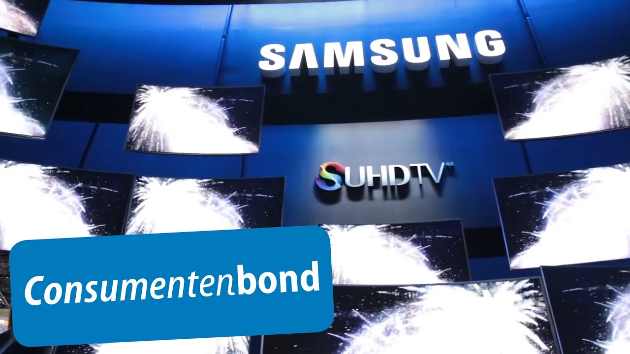Beste televisies - CES 2015 (Which?)