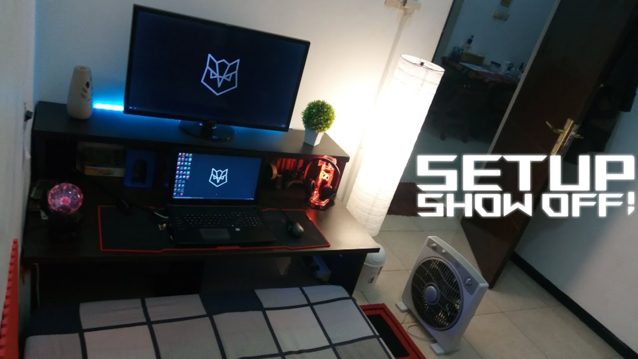 5 Setup Lesehan Buat Anak Kost-Kostan (Setup Show Off Season 2 : Eps. 11)