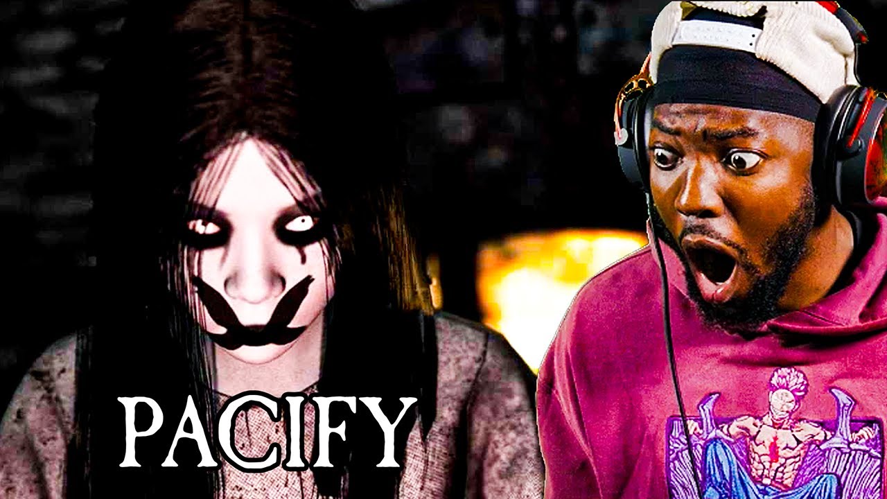 RDC Play Pacify for the First Time
