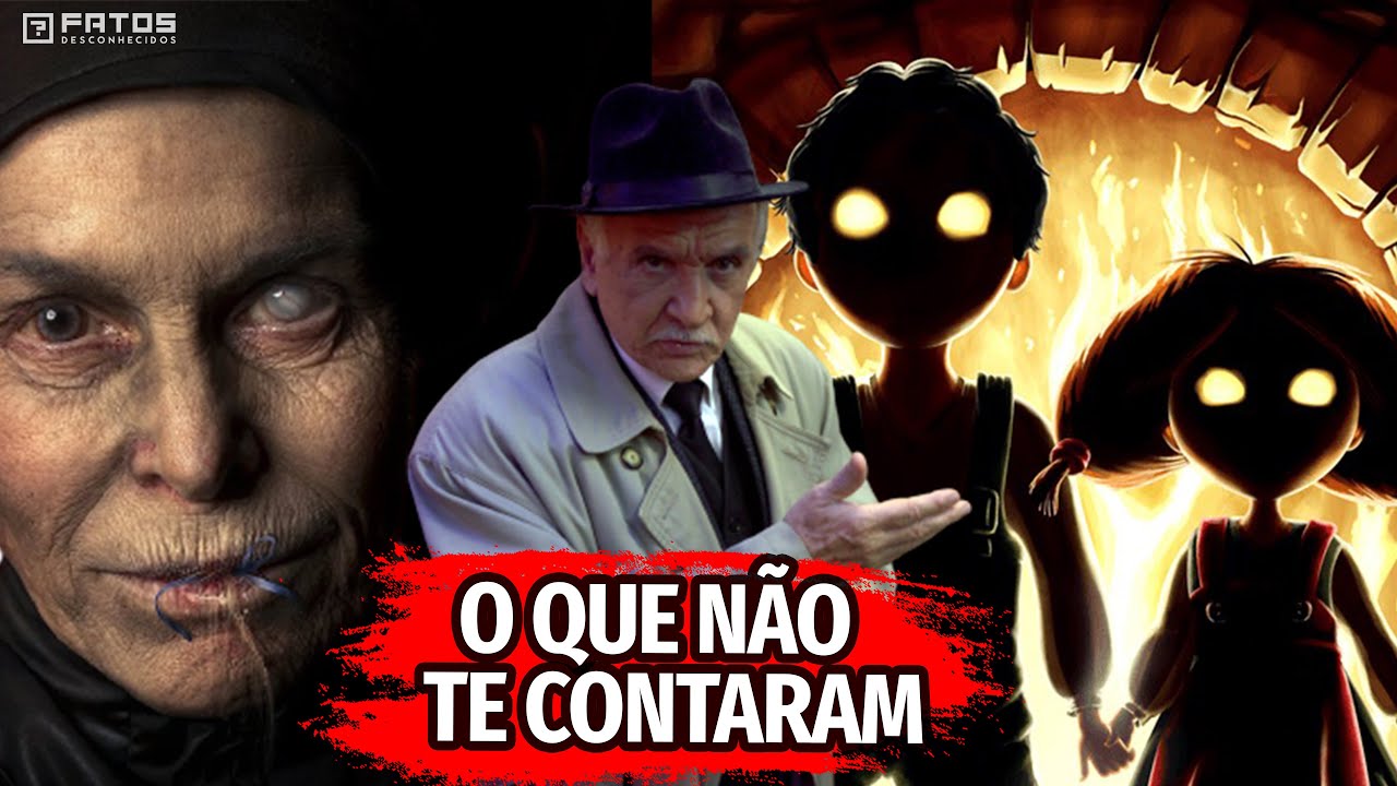 Sequestro e canibalismo: a verdadeira história de João e Maria - Sexta do Medo