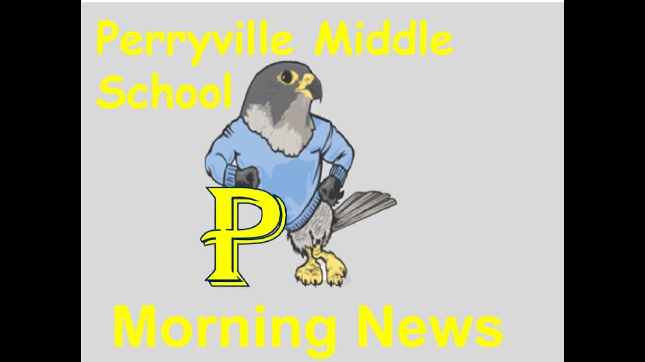 PVMS Morning Announcements