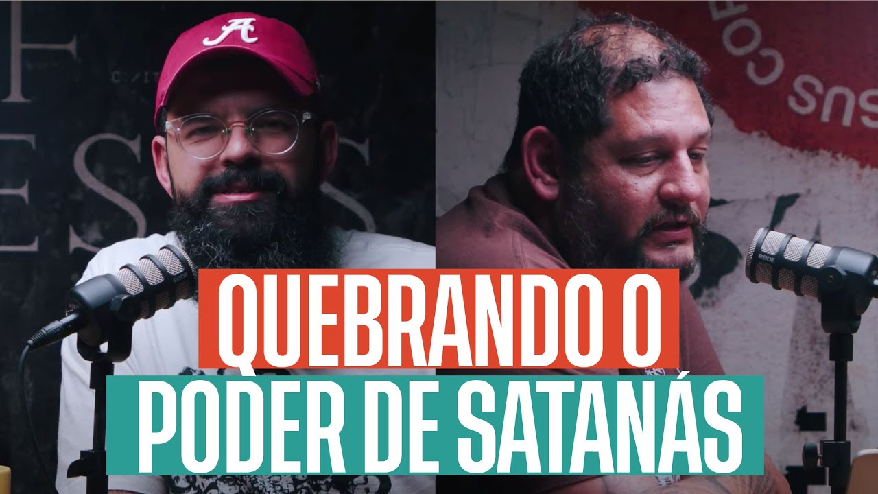 QUEBRANDO O PODER DE SATANÁS - Fábio Coelho & Douglas Gonçalves
