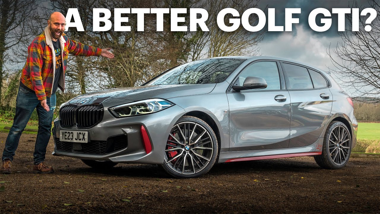 Is BMW's forgotten hot hatch better than a Golf GTI? BMW 128Ti review
