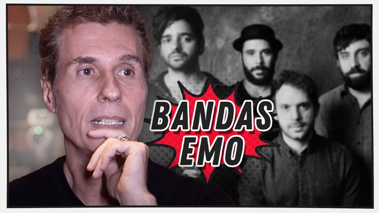ME ARREPENDO DO QUE DISSE SOBRE AS BANDAS EMO