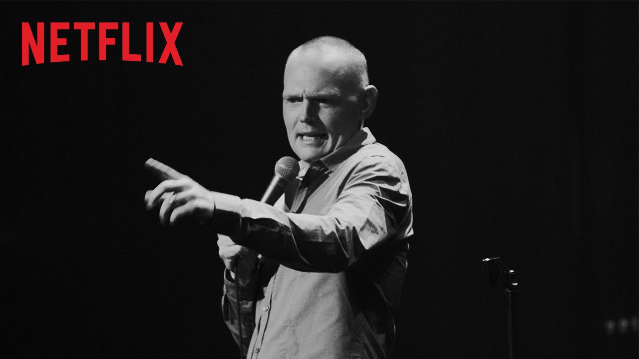 Bill Burr: I'm Sorry You Feel That Way &ndash; Hovedtrailer &ndash; Netflix - Norge [HD]