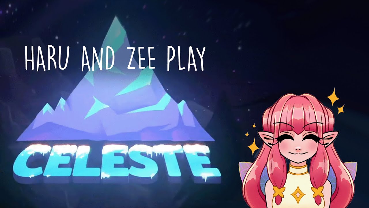 Let's Play Celeste! (Part 1)