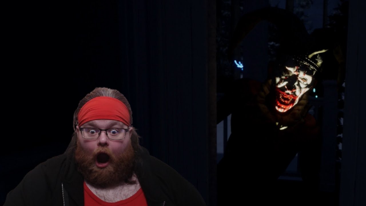 Someone is inside the house | Lonely Christmas