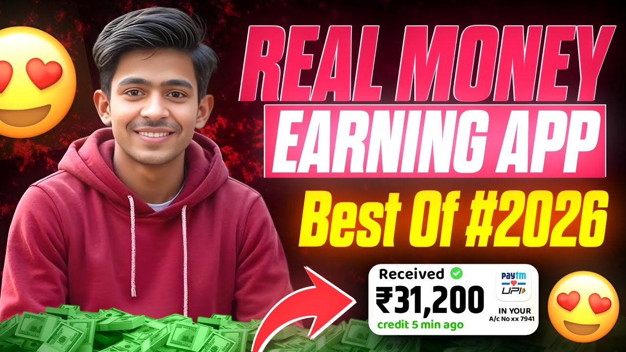 real money earning app | real money earning app with proof | real money app | #realmoneyearningapp