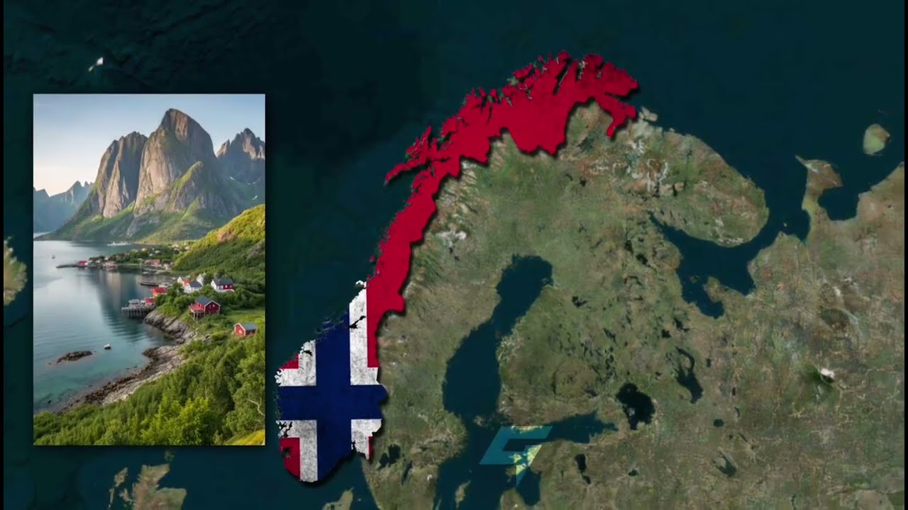 Most beautiful countries in the world 🌎