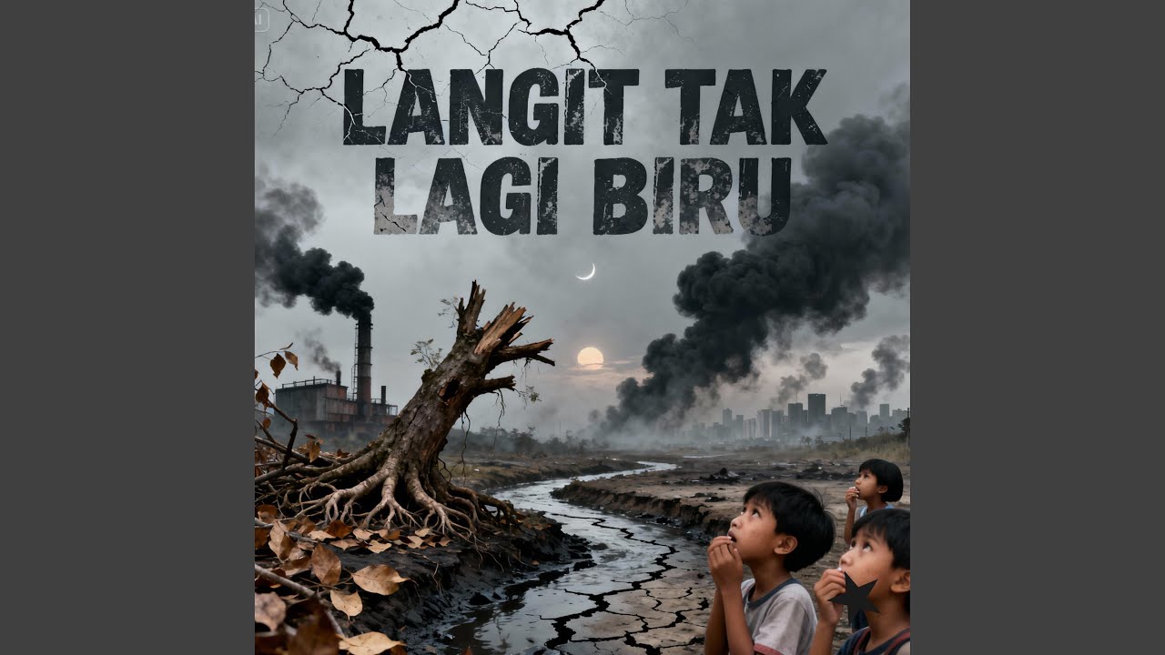 Langit Tak Lagi Biru