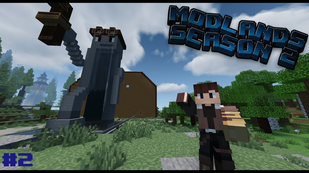 modland s2 ep2: building the hardest(ish) create parkour