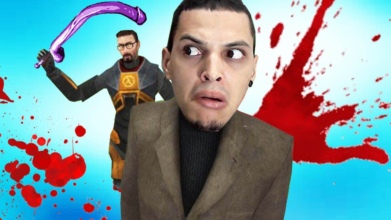 GMOD Murder! Momentos Engraçados - O Mestre Matou, Joguinho da Matança, Brincadeiras (Garry's Mod)