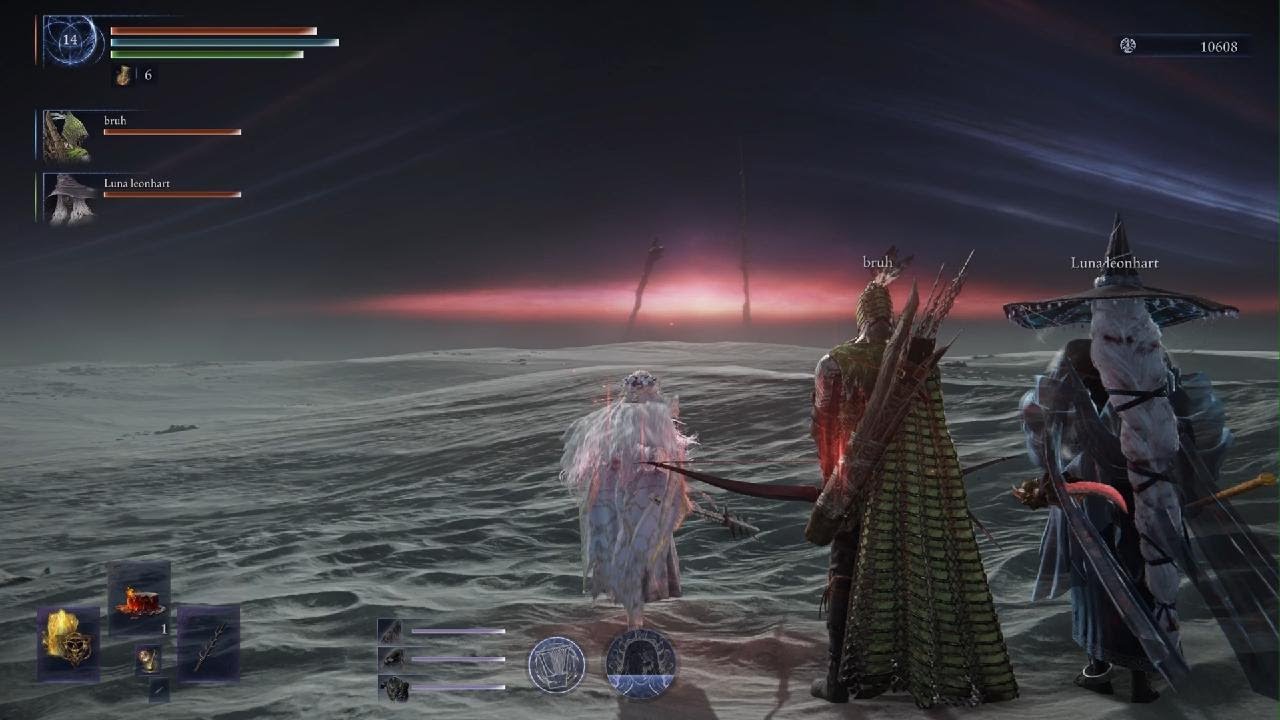 Elden Ring Nightreign: Final Boss