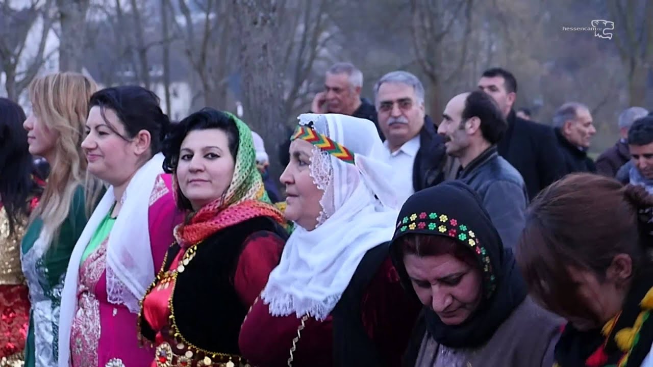 Newroz pîroz be – Kurden feiern ihr Neujahrsfest in Wetzlar (2)