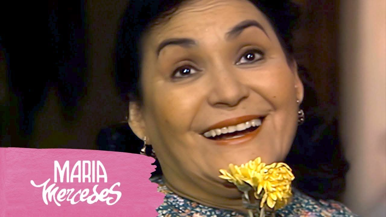 Doña Filo tiene un inesperado pretendiente | María Mercedes 1/3 | C-33 | tlnovelas