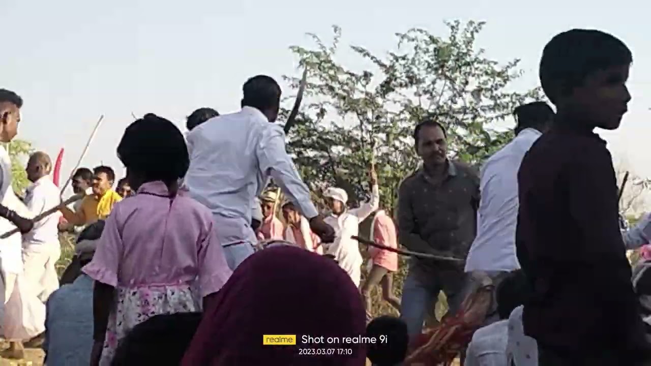 गांव की होली 