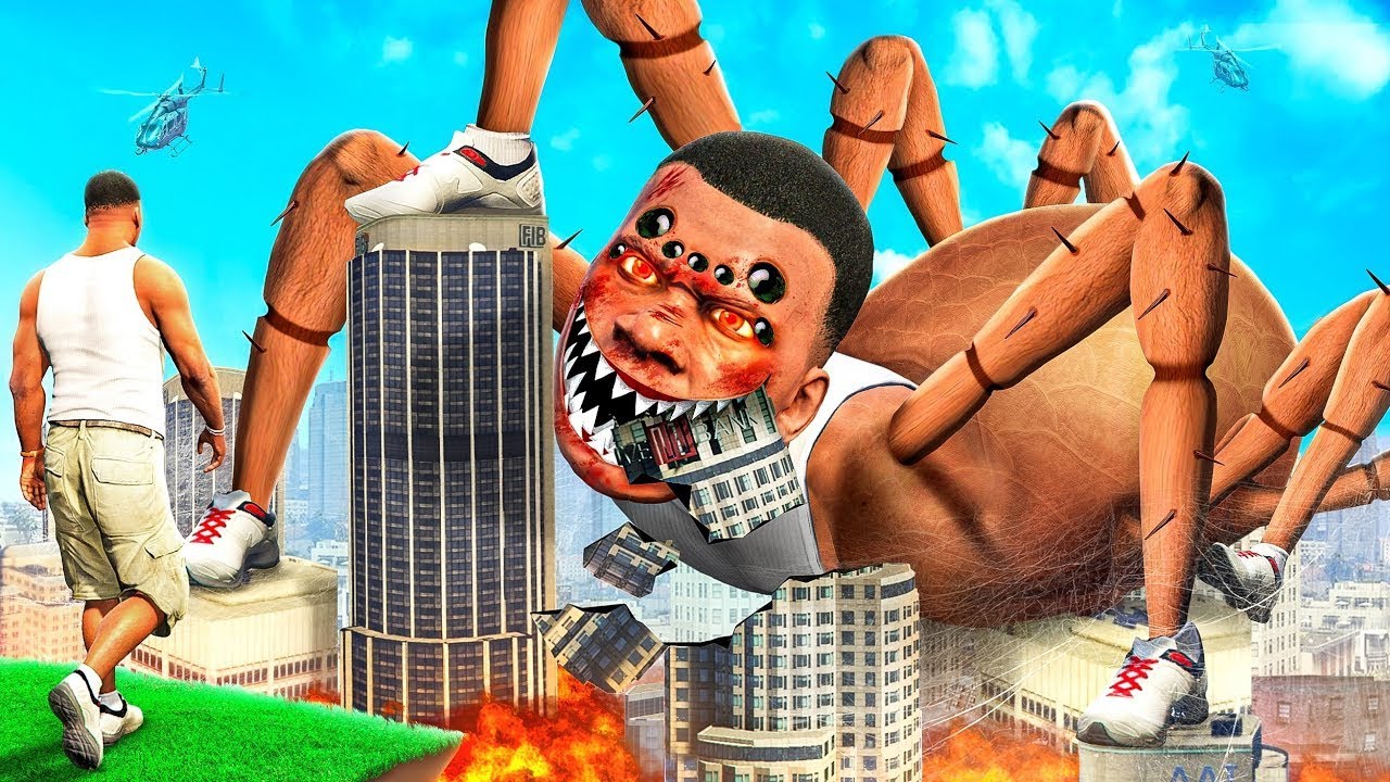 FRANKLIN MALDITO Ha EVOLUCIONADO En GTA 5