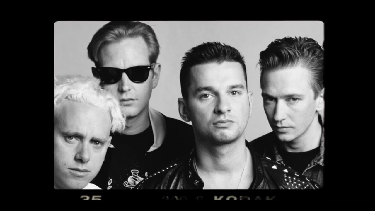 Depeche Mode, Phil Collins Type Beat &ldquo;Nevermind&rdquo; 80s Dark Synth Pop