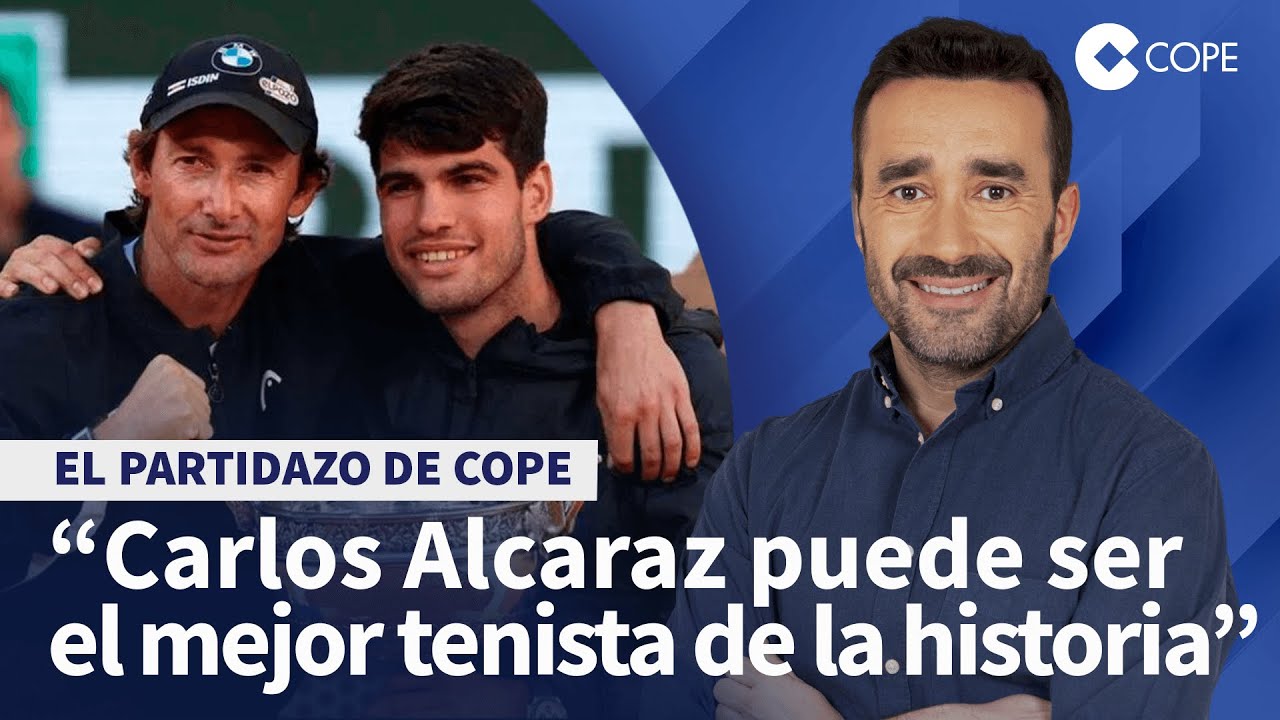 Juan Carlos Ferrero: 