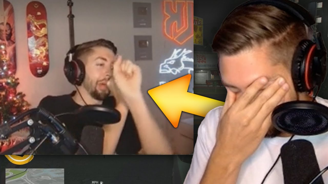 Кебун реагирует на некоторые забавные моменты мистера К. | Nopixel 4.0