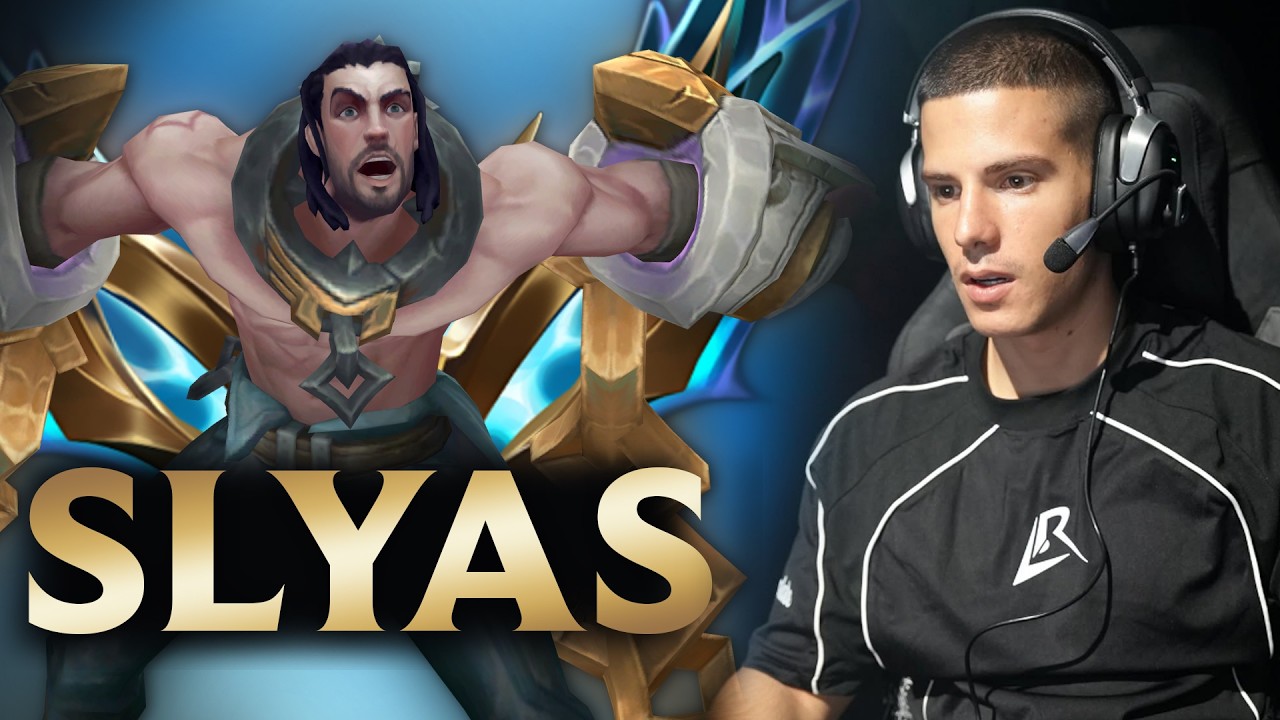 ВЕЛЬЯ | РАНГ 1 EUW ИГРАЕТ САЙЛАСА