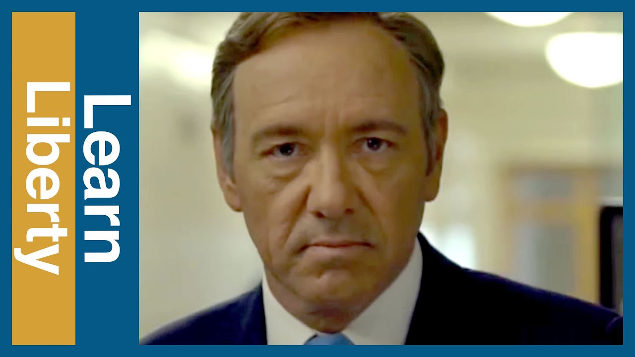 House of Cards: Frank Underwood's Top 3 Lessons on Politics