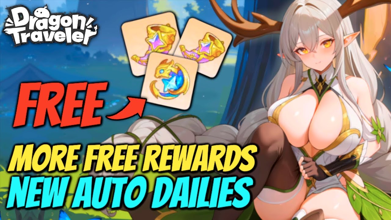 *NEW CODE* New Quality of Life Upgrades - Dragon Traveler