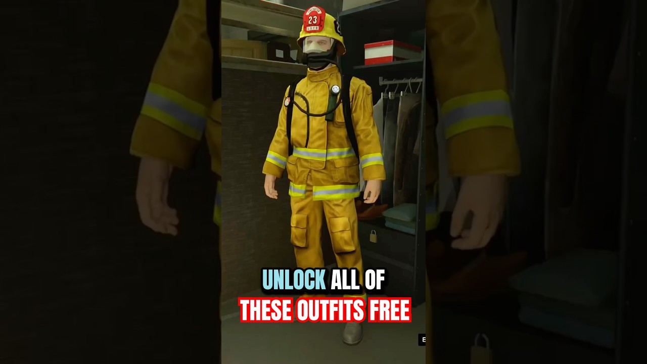 Unlock Rare outfits with FREE Arcade This Week #gtaonline