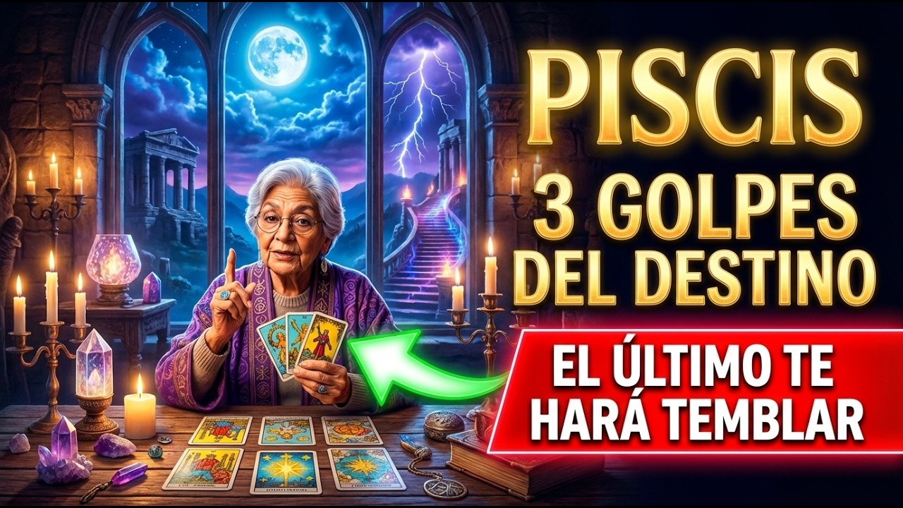 ♓ Piscis: Hoy 13 De Marzo Llorarás 3 Veces… Pero La Última Será De Felicidad
