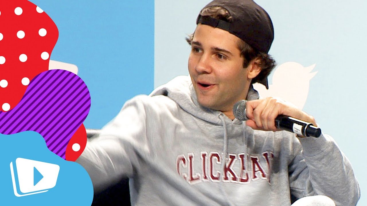 David Dobrik on Life After He Ends His Vlog