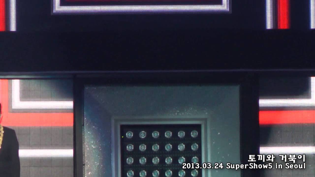 [Yesung] 130324 Super Junior - It's You