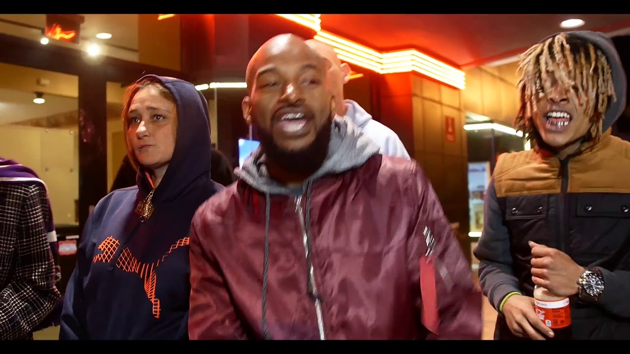 Billy Lyve-Same Time(seVen)[Filmed and Directed By Derrick The Cameraman]