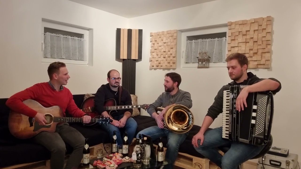Lockdown-Songs mit 