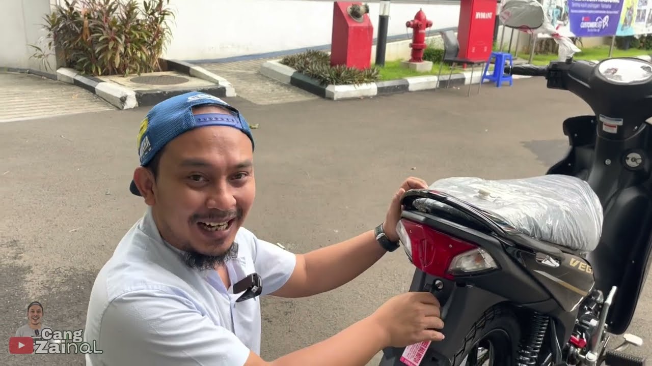 Warna Terbaru Yamaha Vega Force 2022 || 4K Video 🌟