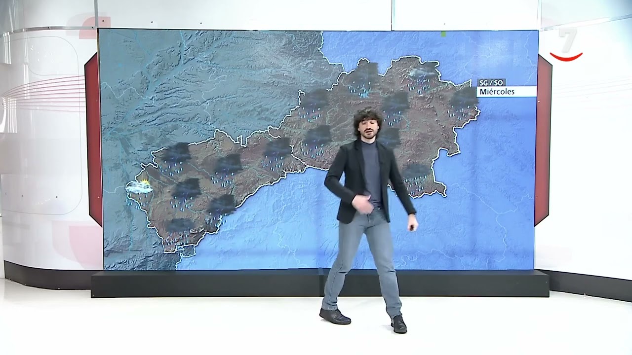 El tiempo en Castilla y León (03/02/2026)