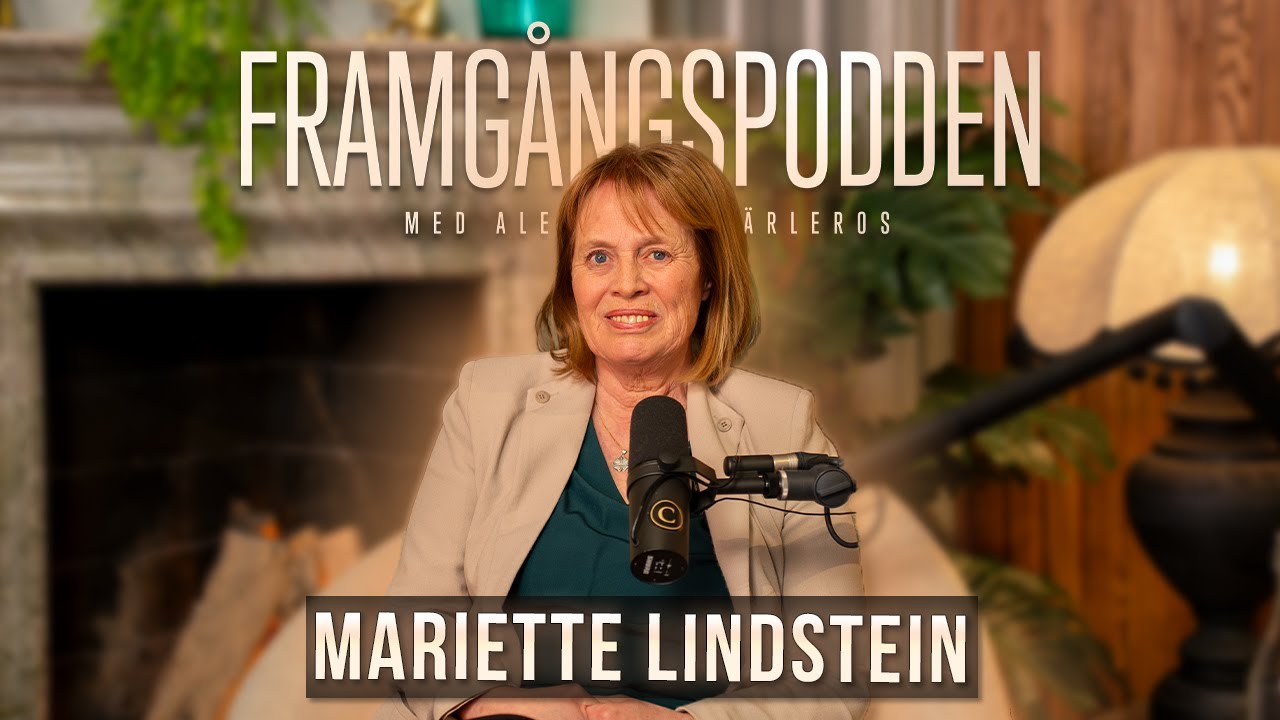 Hemligheterna bakom sekten scientologerna - Mariette Lindstein