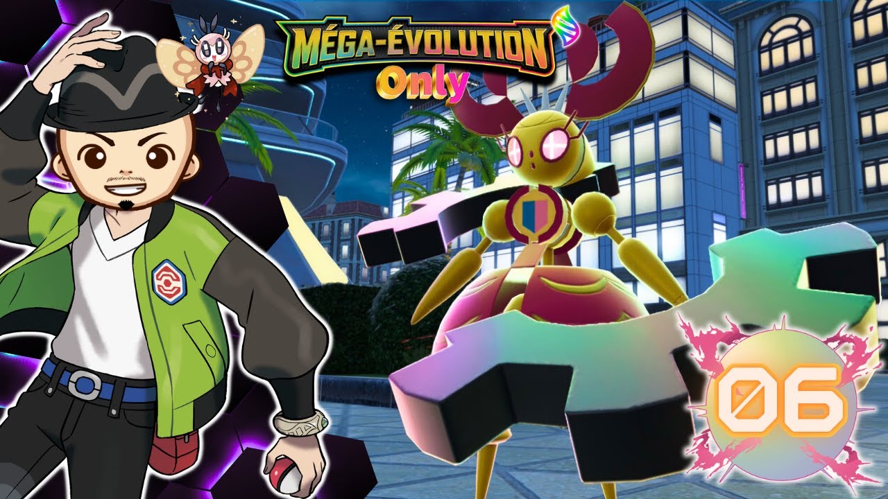 On DÉCOUVRE les DERNIÈRES MÉGA-ÉVOLUTION (+ Shiny) - Let's Play Pokémon Z-A DLC #06