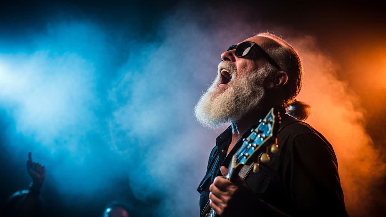 The Animals, ZZ Top, Muddy Waters, Eric Clapton Inspired Soul Rock Blues Classics