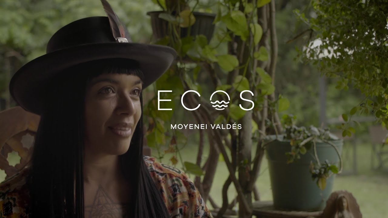 Moyenei Valdés - Ecos