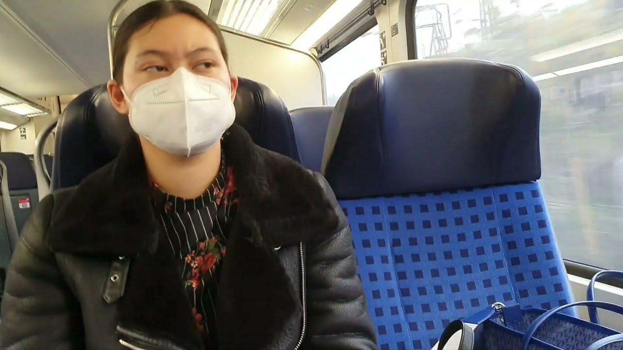 DB Zugverbindung 🚞🚆🚅 Hamburg Altona Re7 DB Regio  Schleswig-Holstein Ticket Nach Kiel Hauptbahnhof