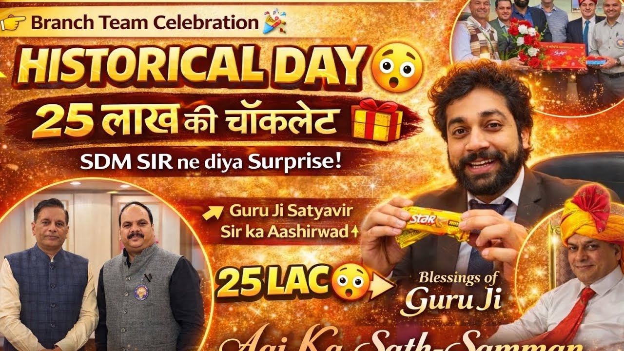 LIC Najafgarh branch 11Y|  Satyavir Singh| 25 Lakh JEEVAN AKSHAY | Lic of india | Manish babbar Vlog
