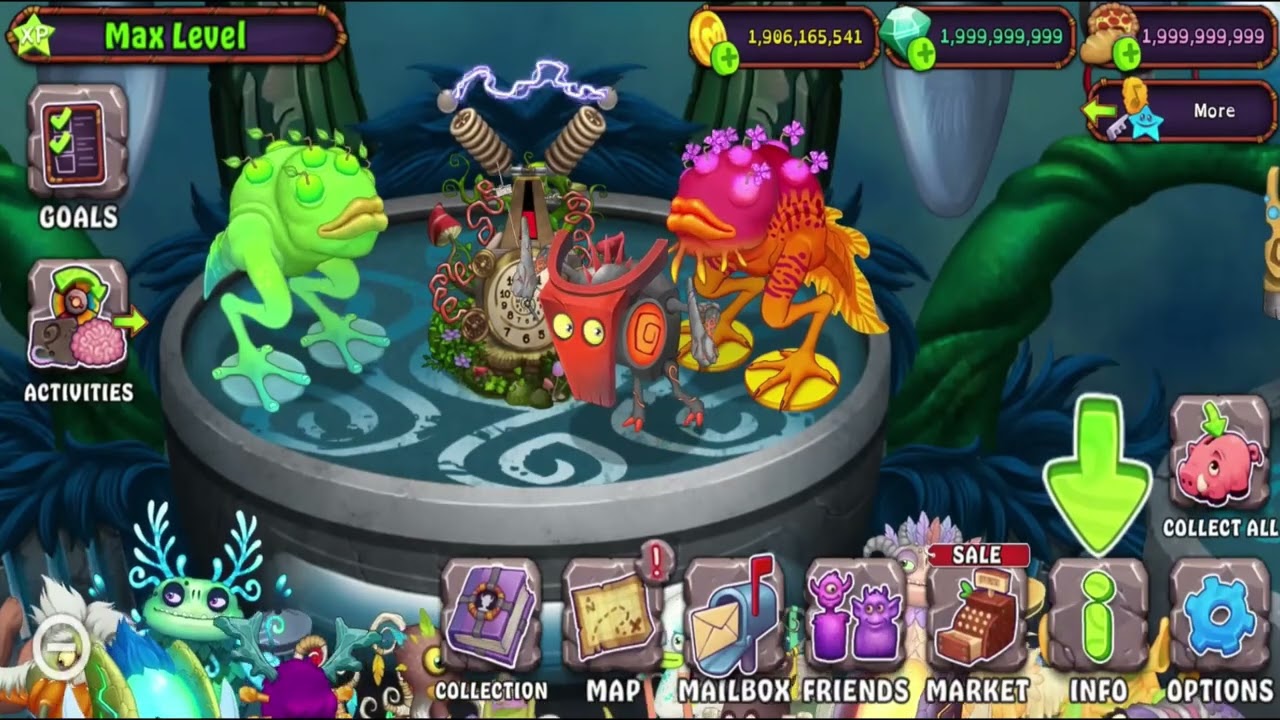 MSM Hacks – Private Server (Wublin, Ethereal Workshop, and Water Island)