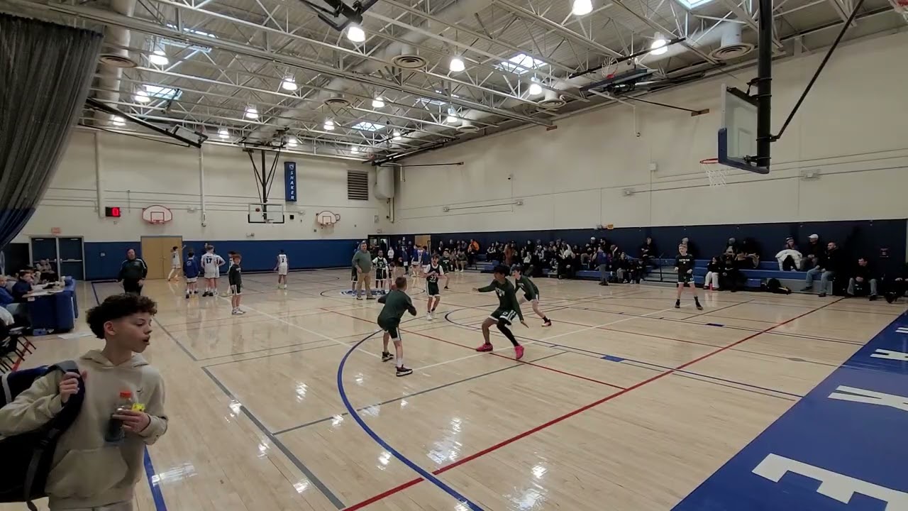 Clifton Park (31W) vs. North Colonie (29) 6th Grade 2/7/26